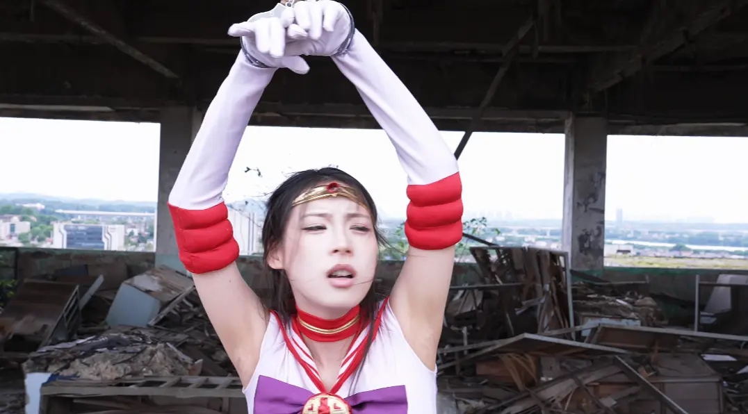 【定拍转公映】美少女战士 火野丽篇-3