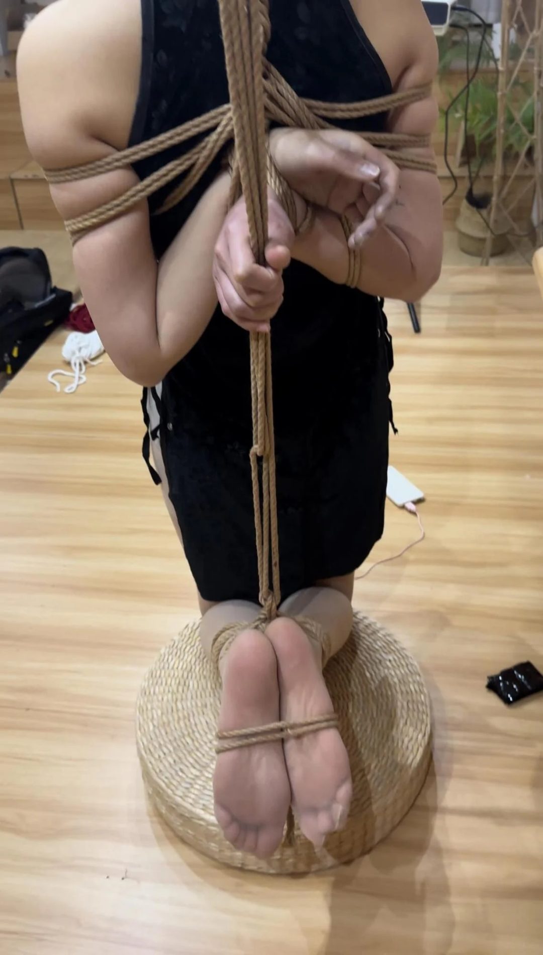 约绑肉丝小姐姐（第三弹）-3