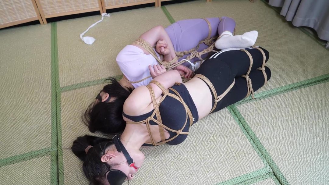 【小0x嗷嗷】象人定拍——超真实的双人解缚挑战（中）-6