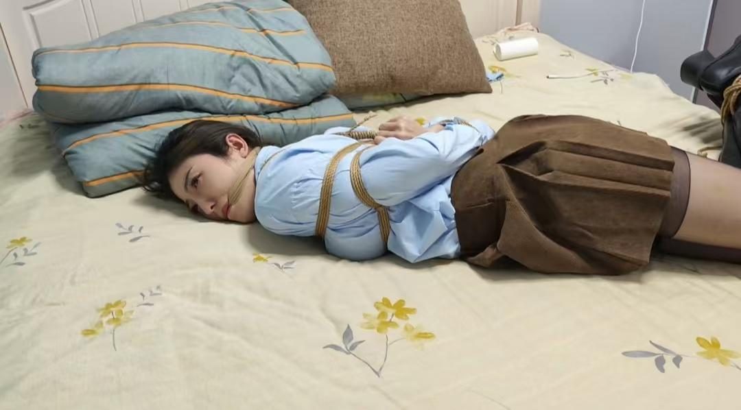 定拍绑架佳佳上集-7