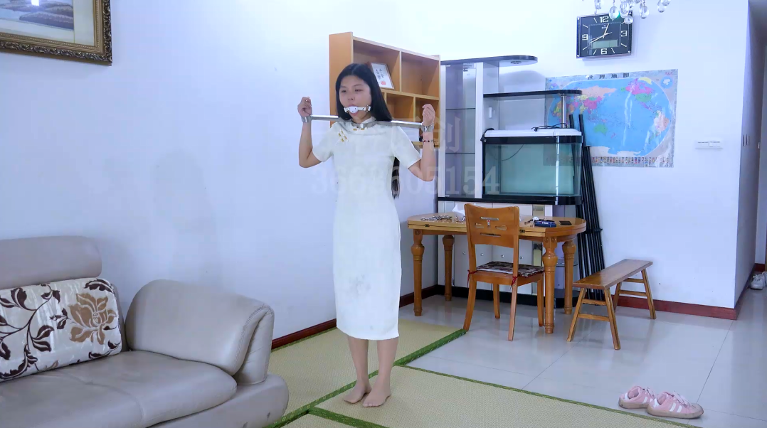 小颖 镣铐 口球-2