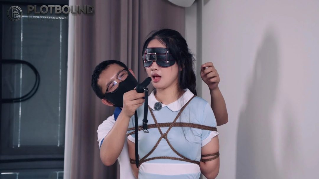 【PlotBound】（绝对超值）女神老师不可能是个M（第六集）:为了帮学生对捆绑游戏祛魅而勇敢献身，却没想到学生竟如此大胆-6