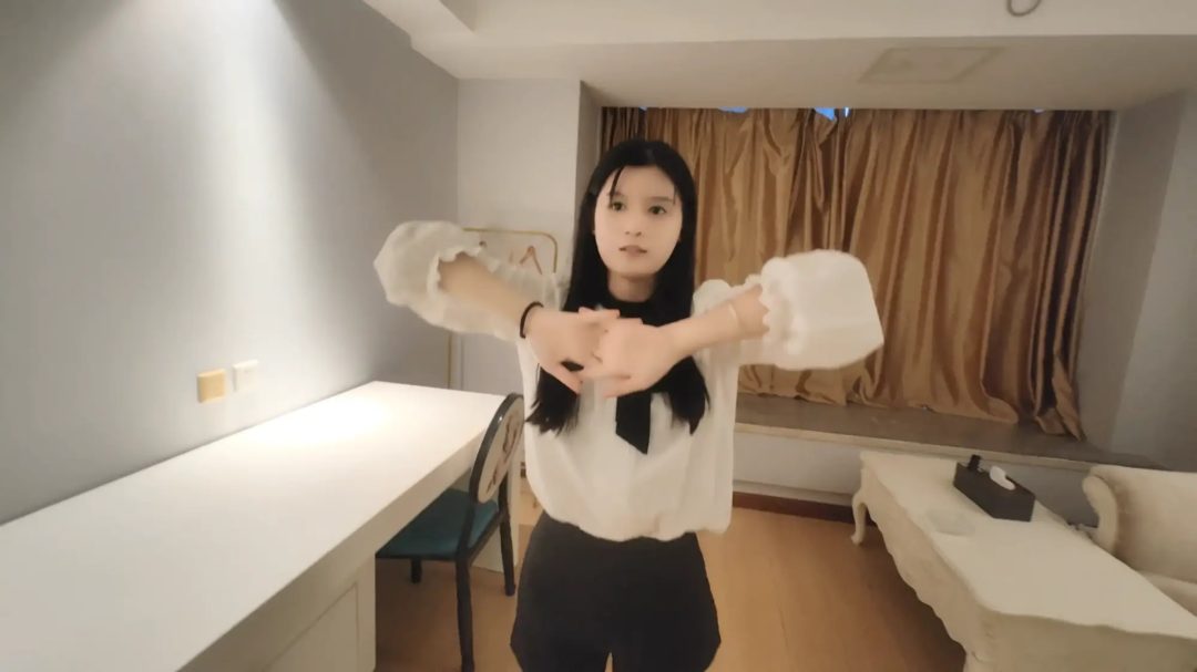 教训女总裁-2