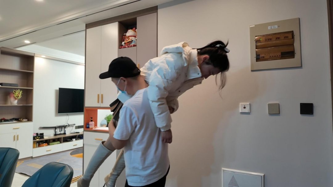 服装模特十一迷晕记-4