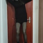 芭蕾舞靴站立