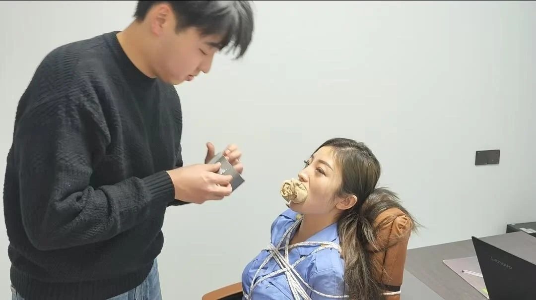 定拍母子的捆绑游戏-5