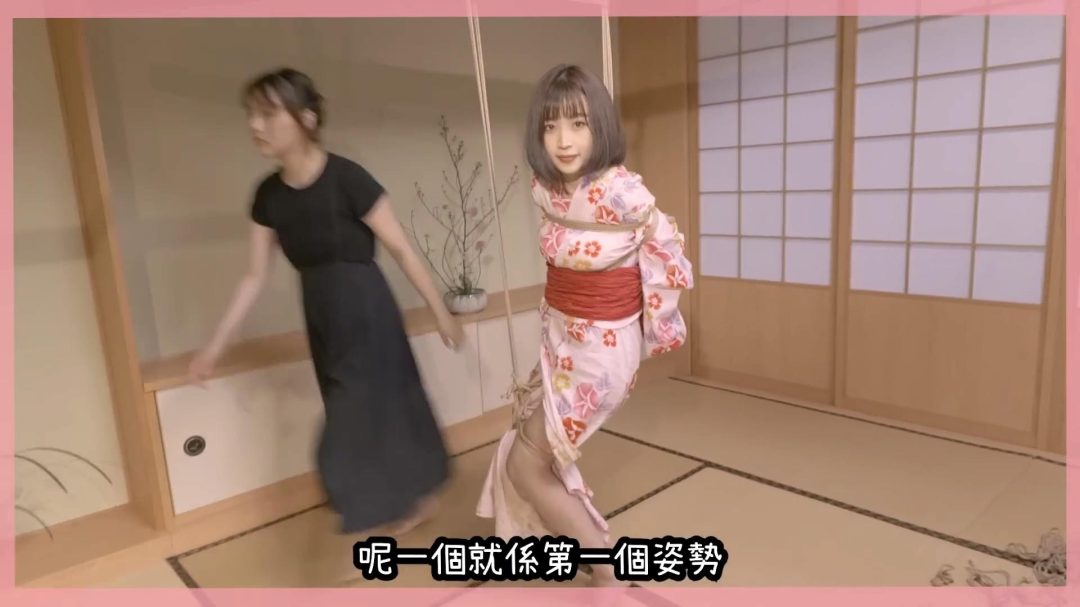18禁陪我經歷我的第一次同自己拍一日拖地方嘉盈需要減壓Kaying 嘉盈-4
