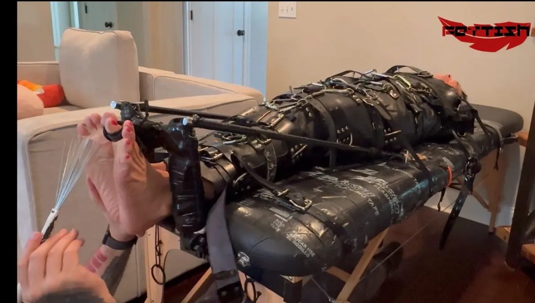 Fettish – The Tickle Table – Carissa Dumond-3 Fettish – The Tickle Table – Carissa Dumond-3