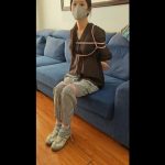 【墨色】172新模 车模橙子试镜
