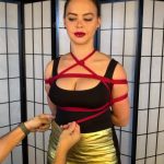 DV8 Hishi TK - Shibari - Mark De Viate - Studio Kink Sydney