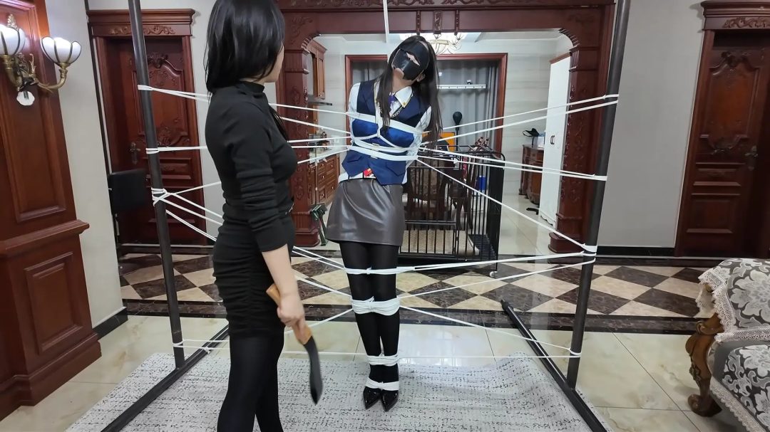 枫叶工作室 前女友怀恨报复男友的新欢 下部-6