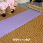 女友K9调教+语言羞辱+日式反绑垫脚 （上集）