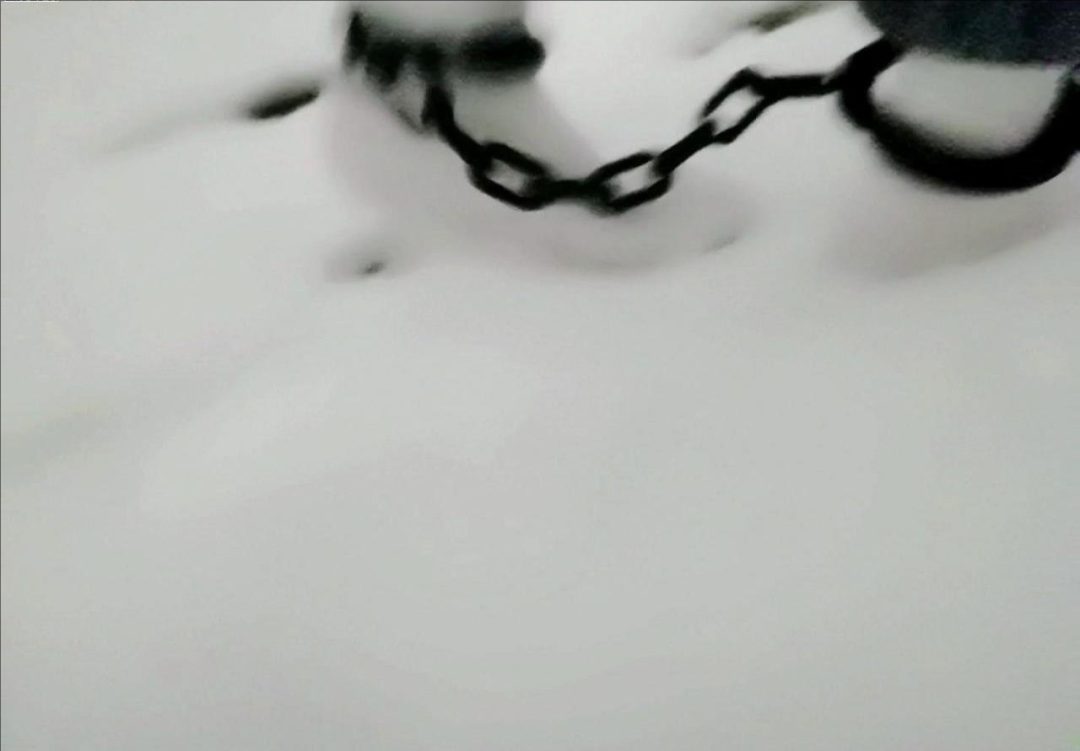 雪地特别篇的视频~-4
