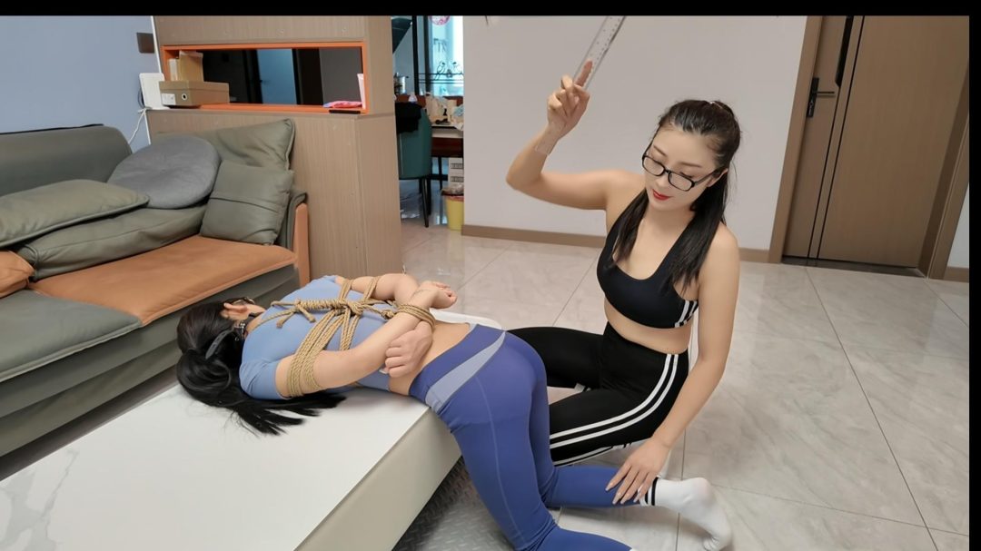 瑜伽教练遇险记二下集-1