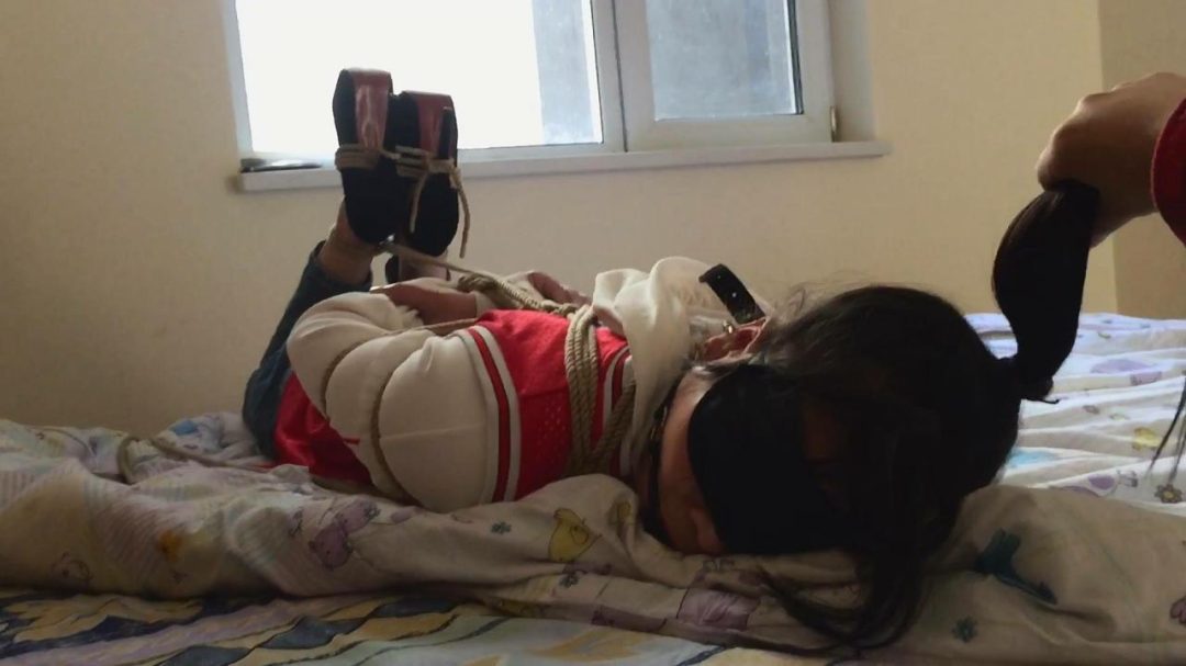 小H第六次尝试捆绑 驷马 嘿嘿-6