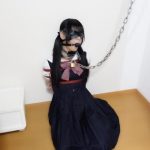 【制服緊縛引き回し調教】