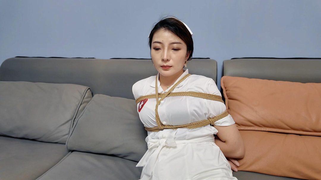 护士自缚魔法糖果-5