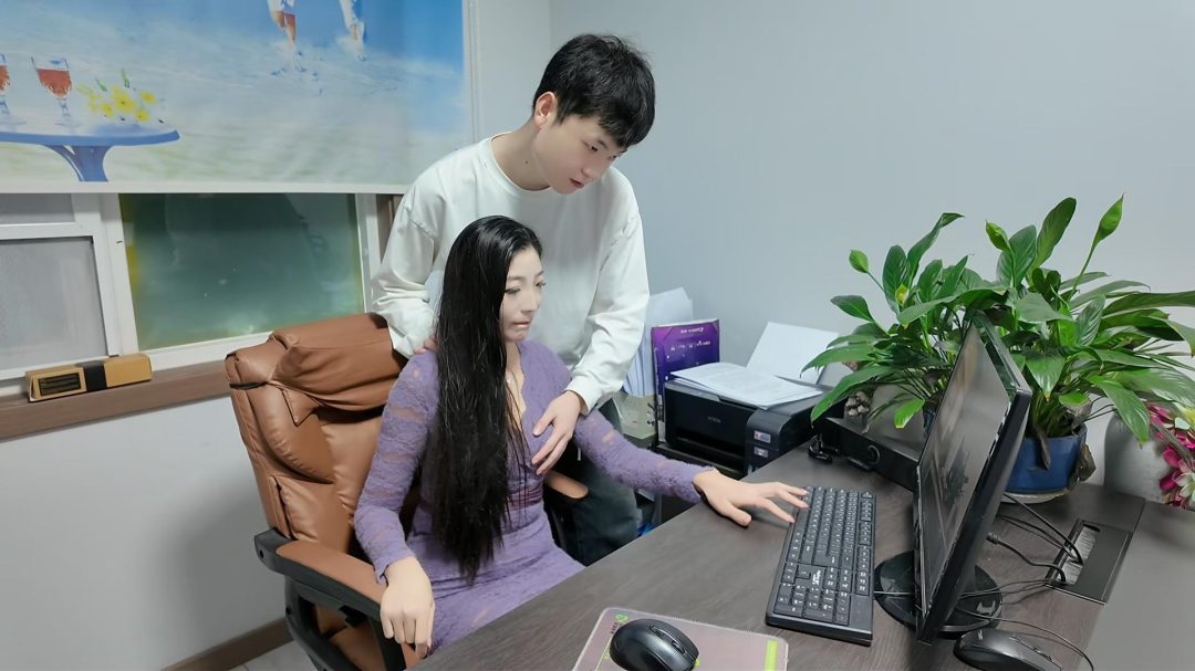 母子捆绑游戏之求绑-9