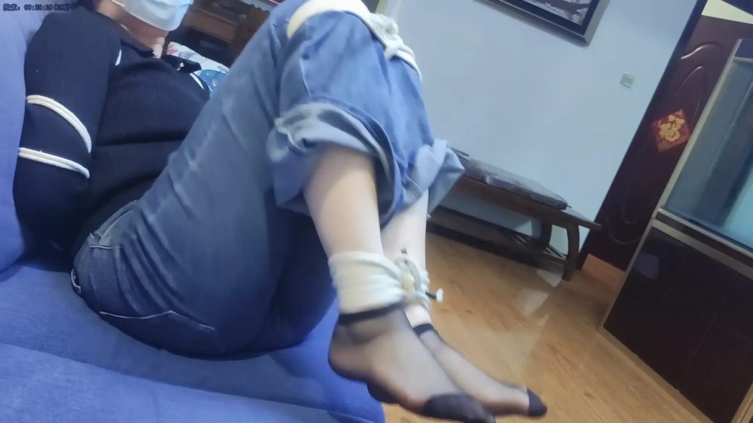 欣欣入室捆绑-4