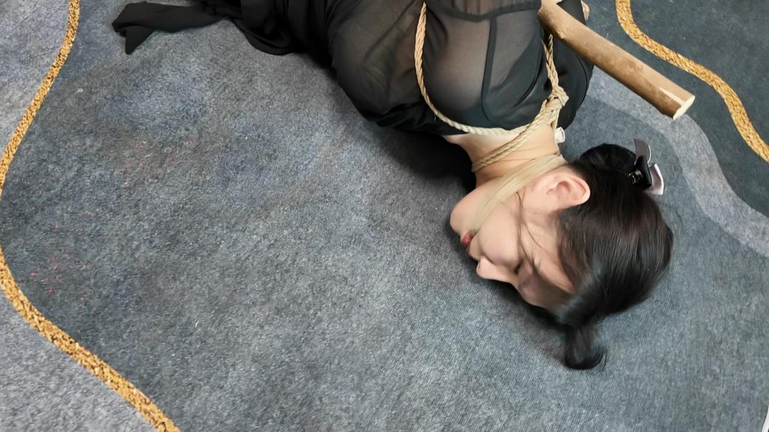 南宫月刑讯椅折磨-8
