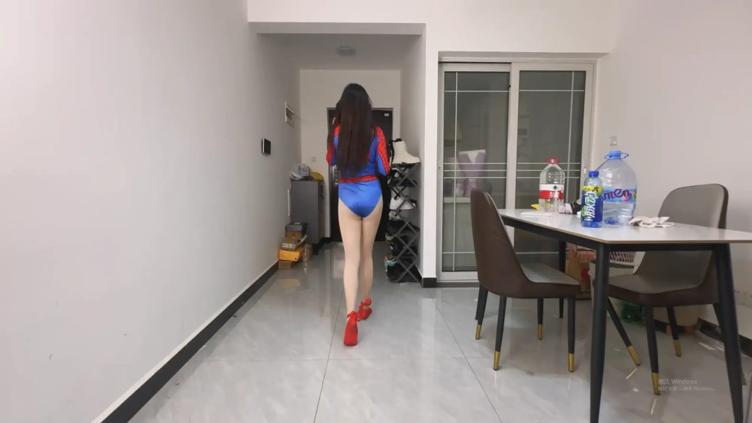 美女coser被入室捆绑(上)-蜘蛛侠c服被入室捂晕捆绑+丝袜捆绑+白丝脚+被丝袜全包+附全包全过程+丝袜堵嘴+全包放置挣扎等等-2 美女coser被入室捆绑(上)-蜘蛛侠c服被入室捂晕捆绑+丝袜捆绑+白丝脚+被丝袜全包+附全包全过程+丝袜堵嘴+全包放置挣扎等等-2