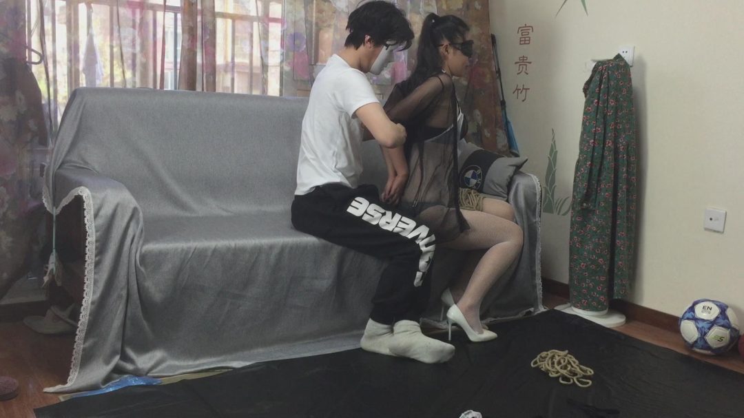 新的女M第一次见面，我是玩的挺开心的，也比较直接-2