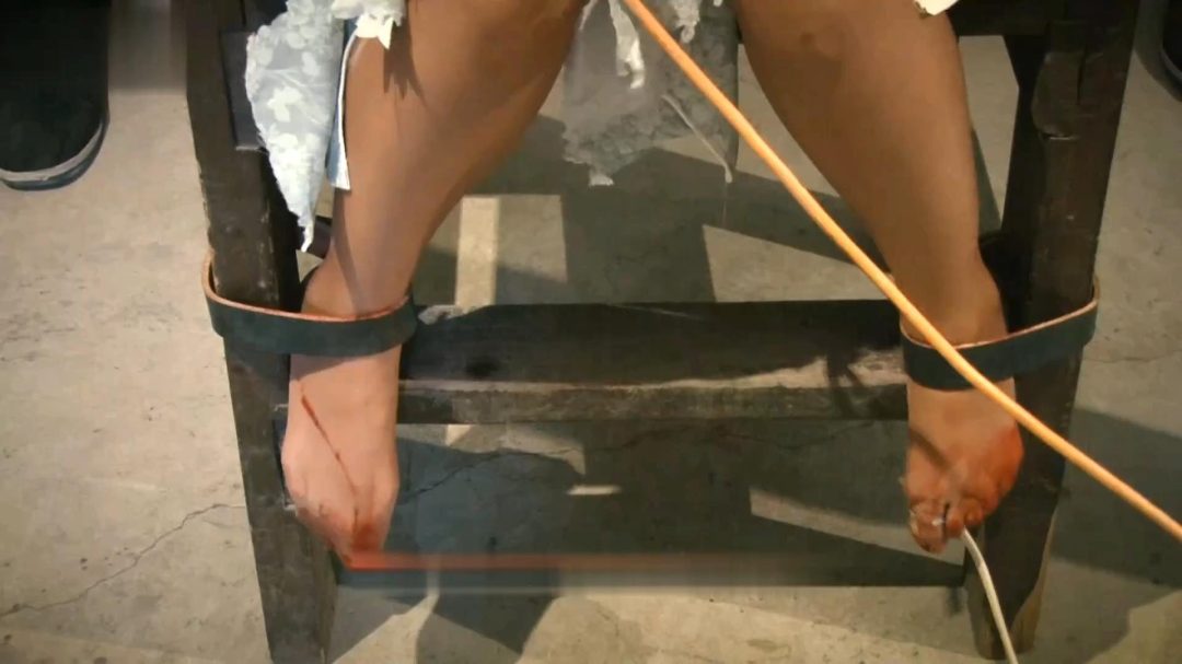 怀旧影视 军统十二钗之雕枭 下集-4