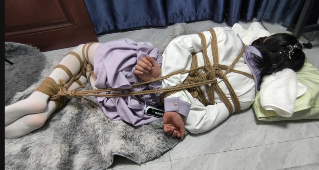 紫色蛋糕裙妹妹-2