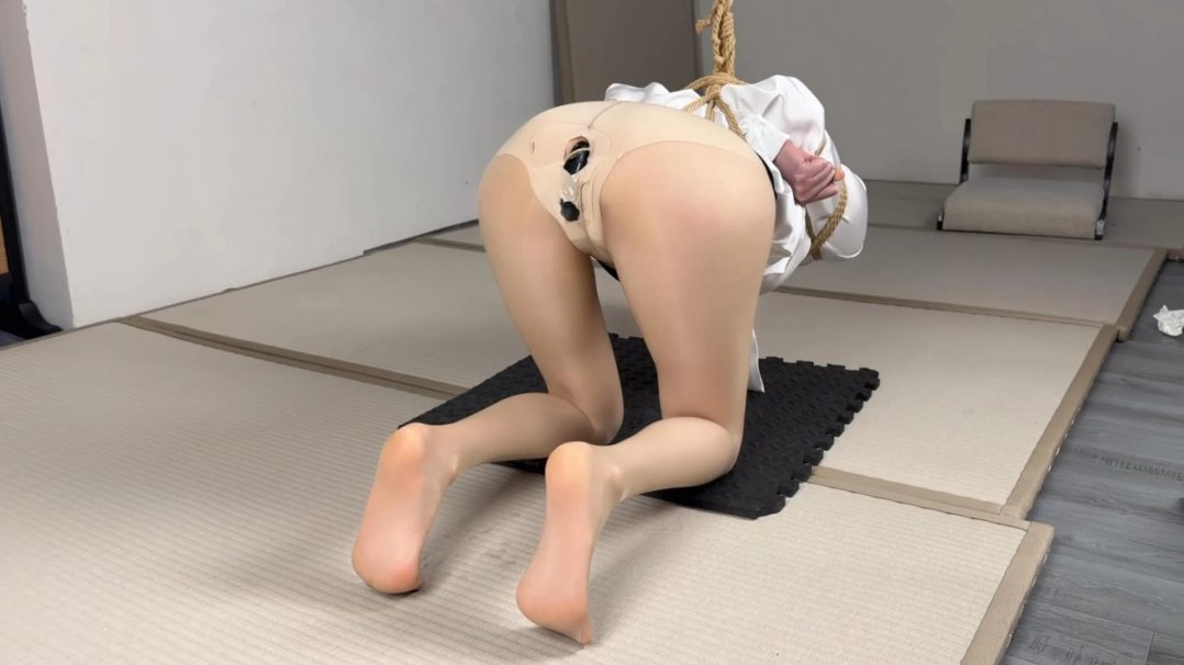 【YM出品】《日式反绑加灌》-4