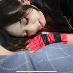 小丑女小鱼被捆绑催眠电击后失禁，被保鲜膜捆绑