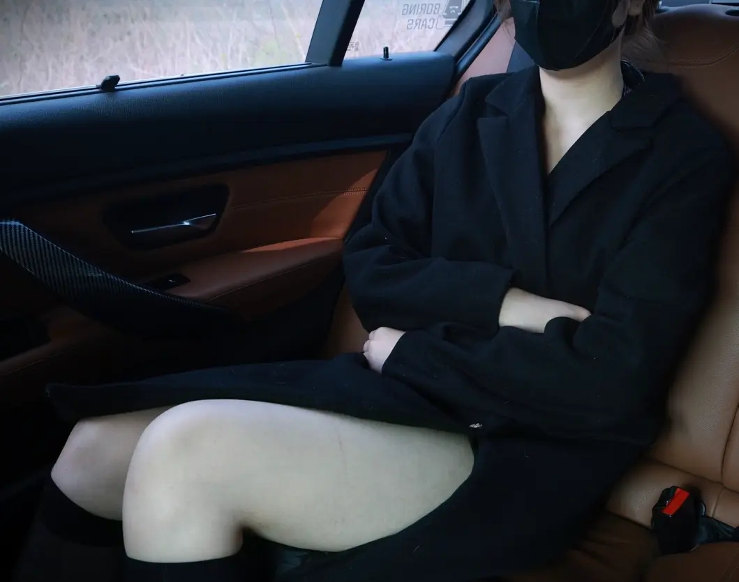 [MrBetter]奇怪的顺风车-1