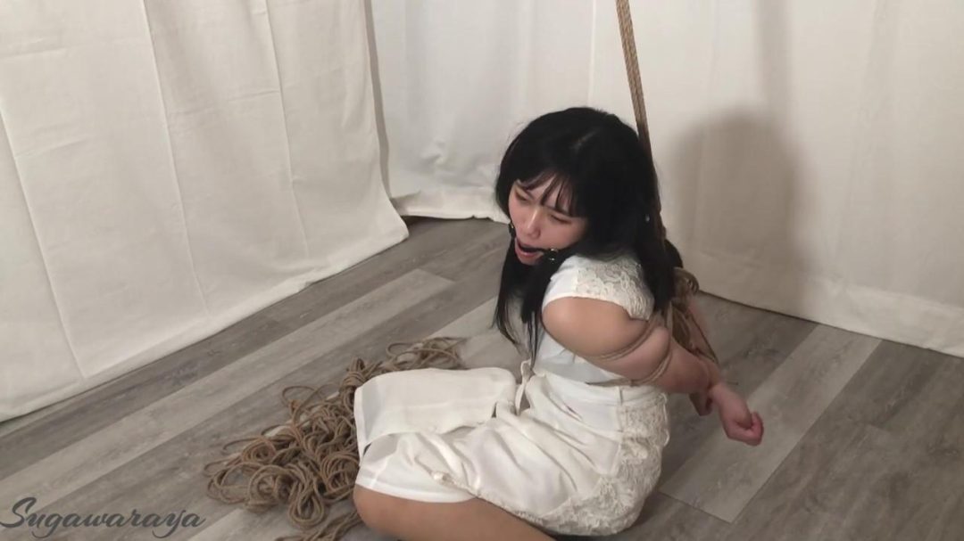 ol小桃的紧缚梦想（1）-6