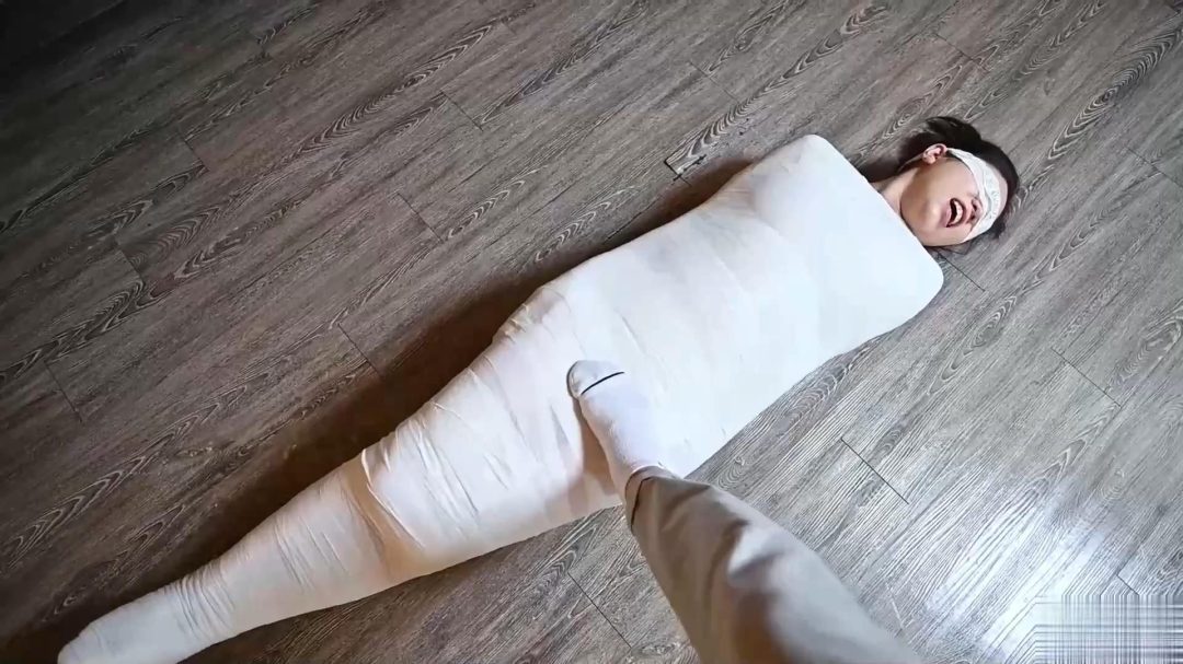 木乃伊の全包覆調教-4
