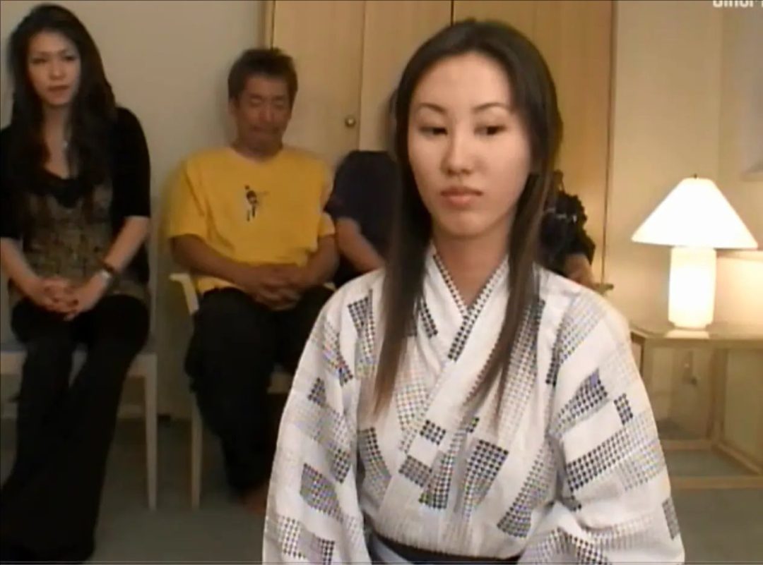 制作部を訪ねてきた素人娘・特別版-4