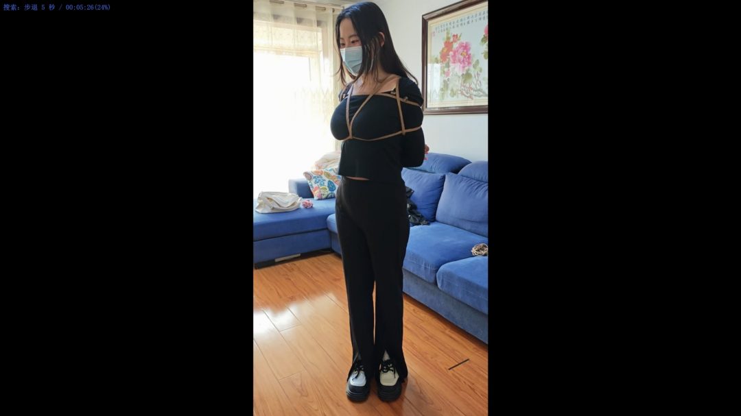 新模婷婷 短暂tk 超级怕痒-2