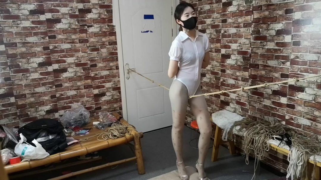 杨蕊股绳地狱-2