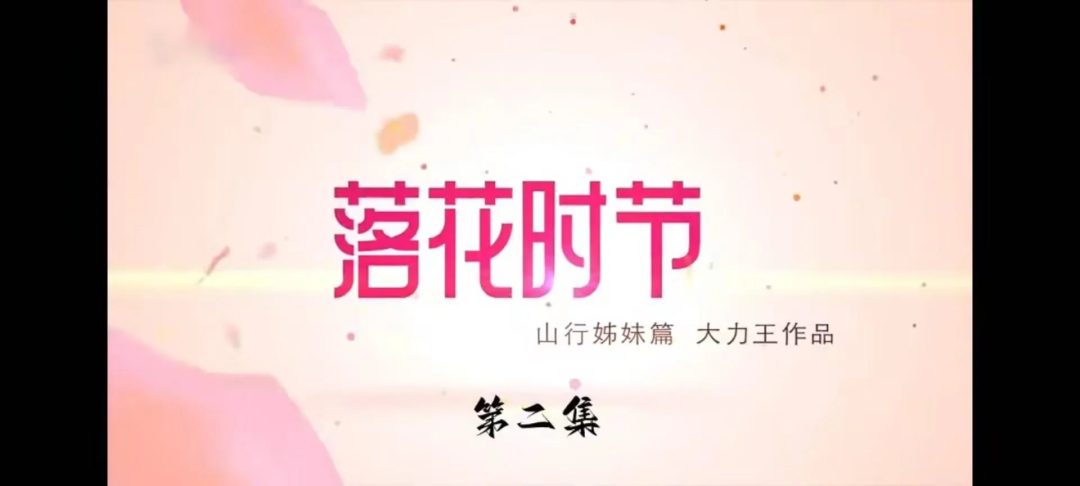 怀旧影视落花时节第二集-1