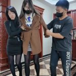 枫叶工作室 前女友怀恨报复男友的新欢 上部