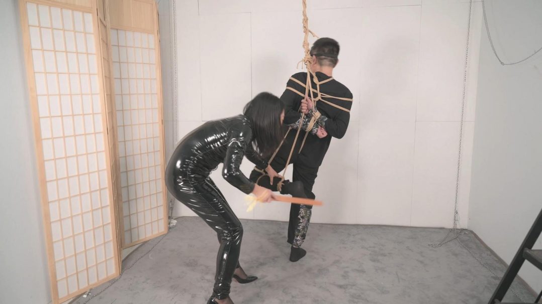 女S沐小雨凌辱男S-肆意报复?-5 女S沐小雨凌辱男S-肆意报复?-5