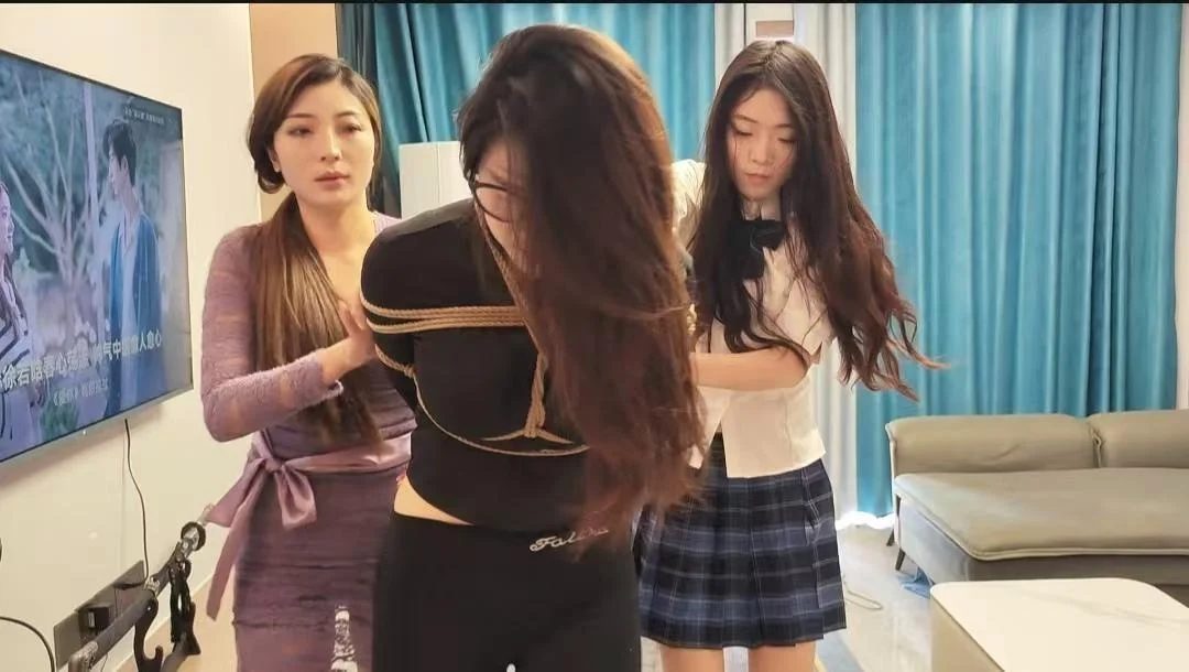 取钱风波 三美齐聚，佳佳、茜茜、小夏-3