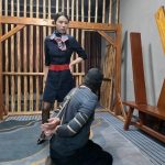 女侦探十一抓捕逃犯