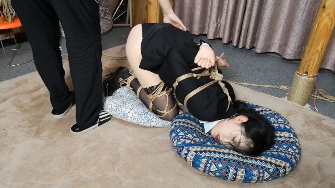 白领下班之后的遭遇-5