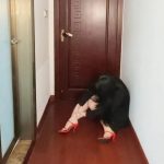 高跟 裸足 揉脚 虐足