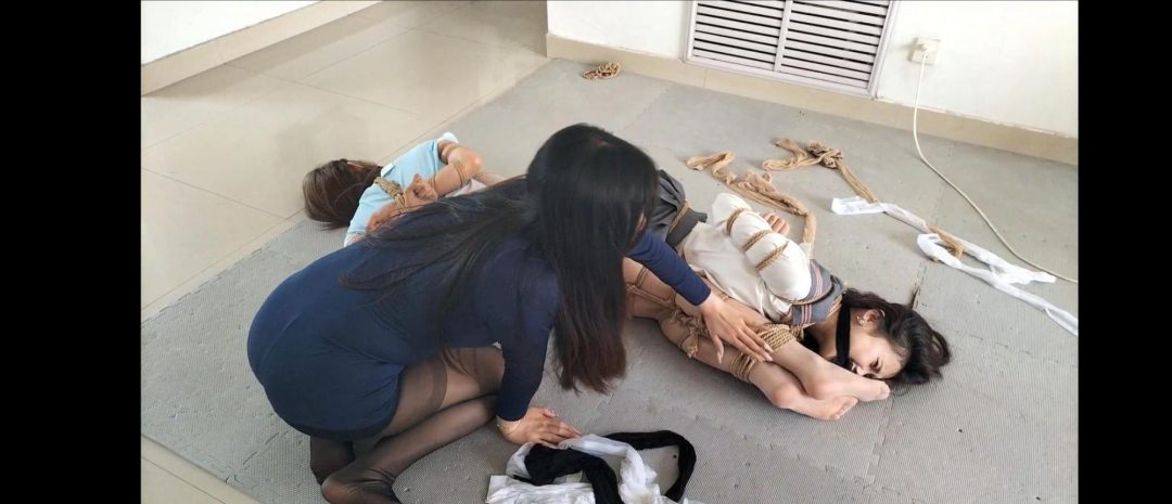 【精致】连续捆绑案01-5