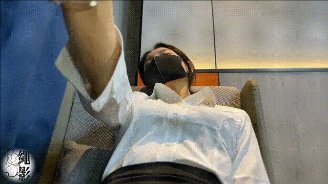 白领上司虐待员工被下药第一视角（第一集）-4
