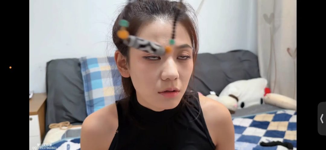 女搜查官灵儿被催眠成猫娘了？-5