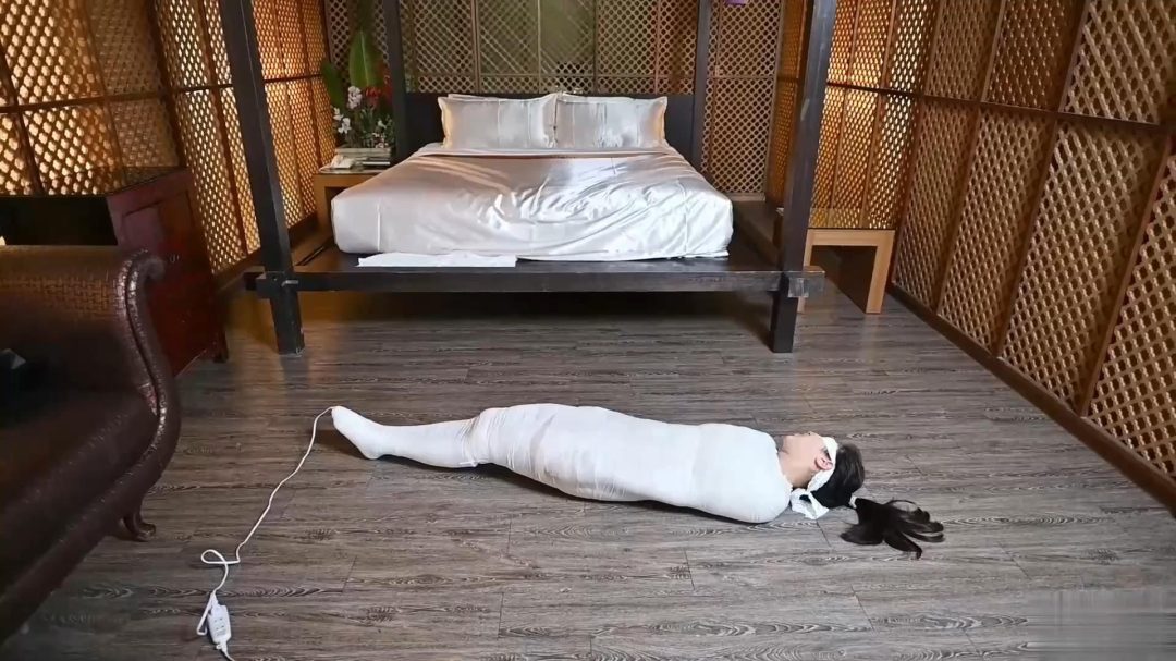 木乃伊の全包覆調教-6