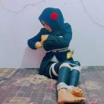 自缚入室