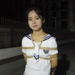 （夜间访谈）户外捆绑谈话 非常有意思