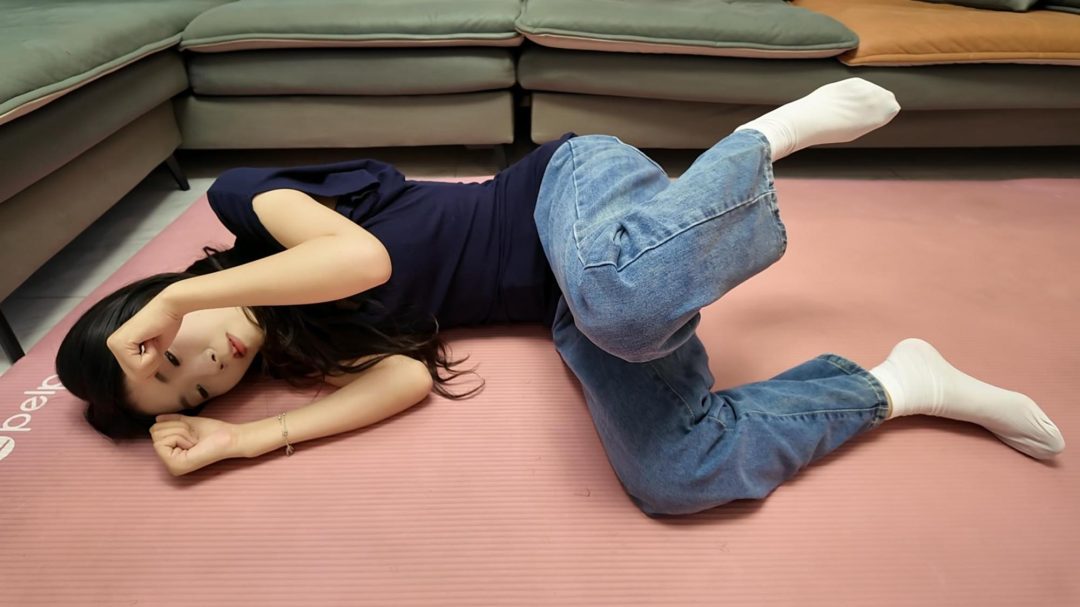 佳佳与小夏趣味比赛全集-6